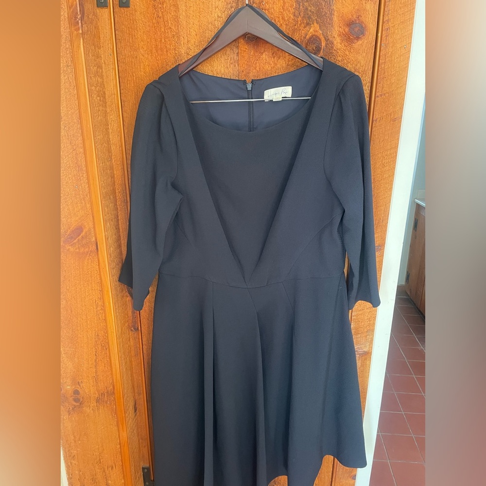 Harper Rose Navy Dress 1X worn once!